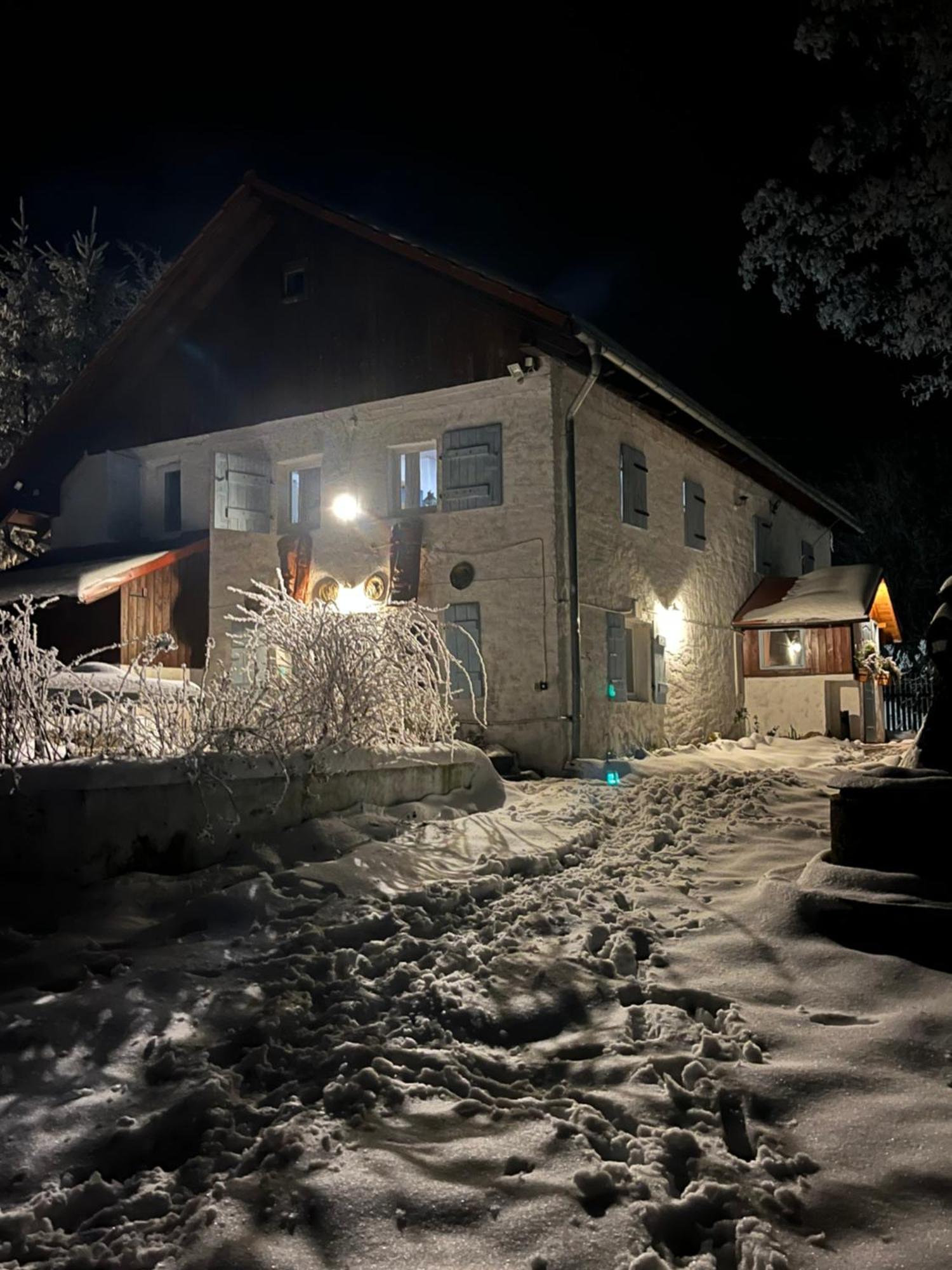 Bonaluti Villa Mirsk Exterior photo